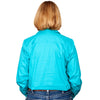 JCA Womens Jahna Work Shirt 1/2 Button