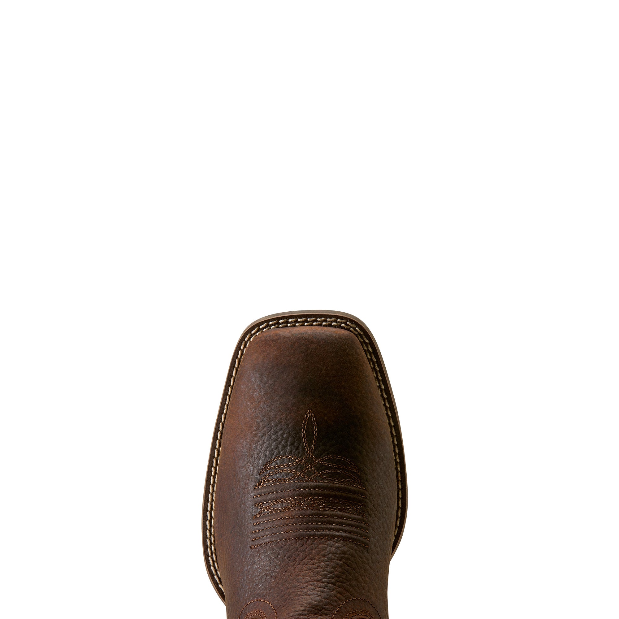 Ariat Mens Sport RIGGS H2O Wide Square Toe - Colour: Copper Kettle Espresso Tan