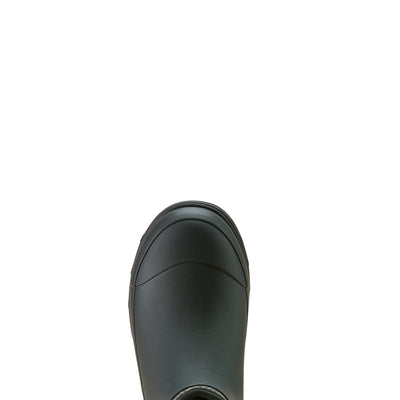 Ariat Womens KELMARSH SHORTIE - Black - Ocelot Print