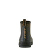 Ariat Womens KELMARSH SHORTIE - Black - Ocelot Print