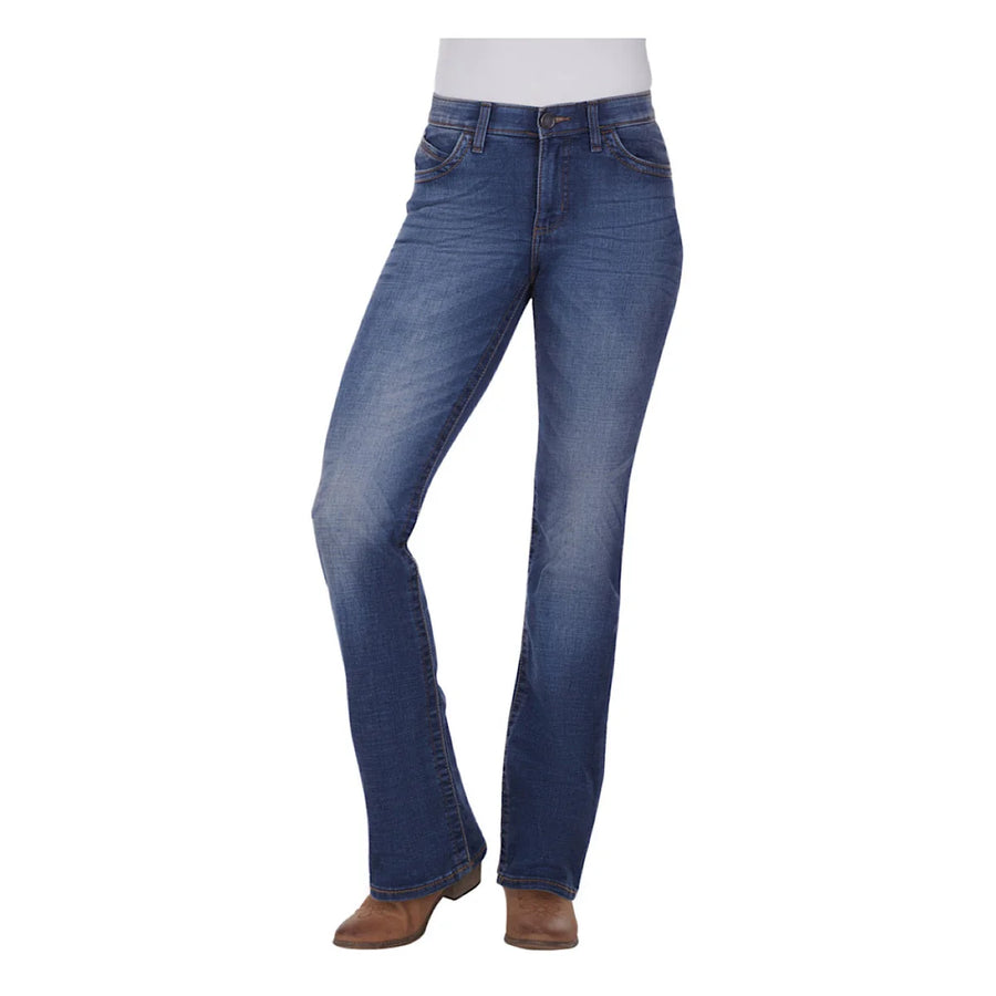 Wrangler Womens WILLOW Ultimate Riding Jean 34inch Leg - WRW60RA34