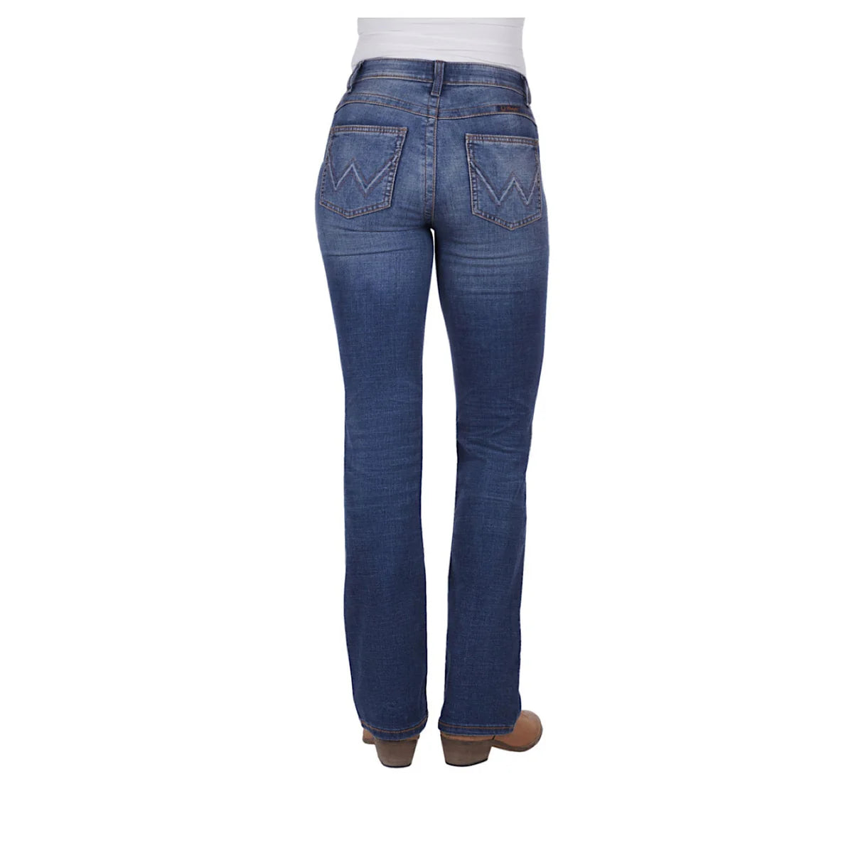 Wrangler Womens WILLOW Ultimate Riding Jean 34inch Leg - WRW60RA34
