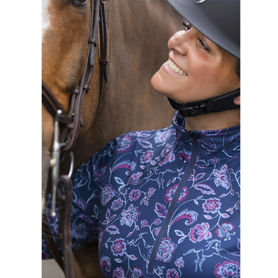 Kerrits UP TEMPO FLEECE TECH TOP