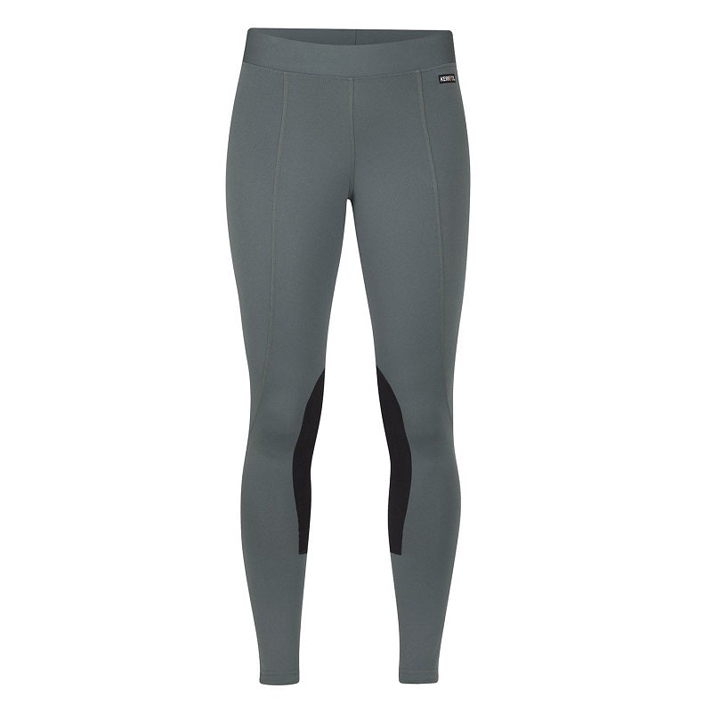 Kerrits Performance Flow Rise Tights - Juniper