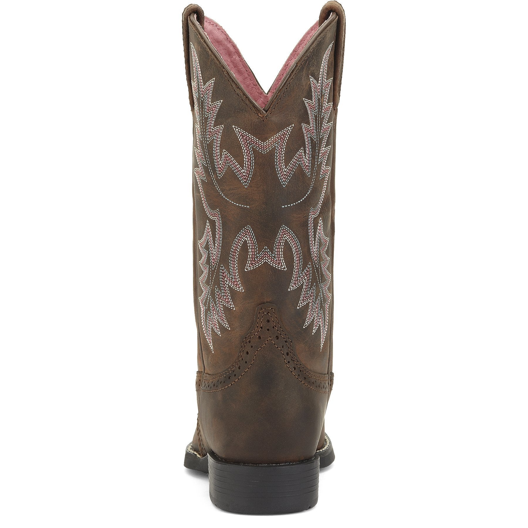 Ariat Womens Heritage Stockman - Driftwood Brown