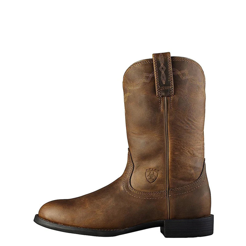 Ariat Kids Heritage Roper Boots