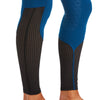 Ariat Womens EOS FULL SEAT TIGHTS - Blue Opal Colour Block