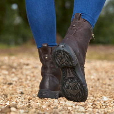 Dublin TILLY Boots - BROWN