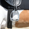 Korsteel EQUALIZE Safety Release Stirrups - Silver