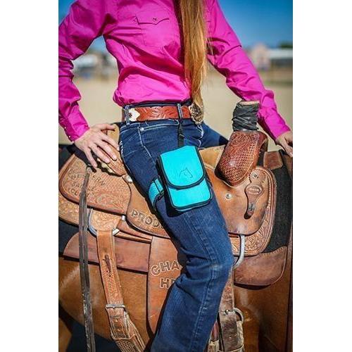 Leg strap cell phone holder hotsell