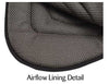 Airflow Endurance Saddle Pad