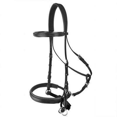 Zilco Sidepull Bitless Bridle