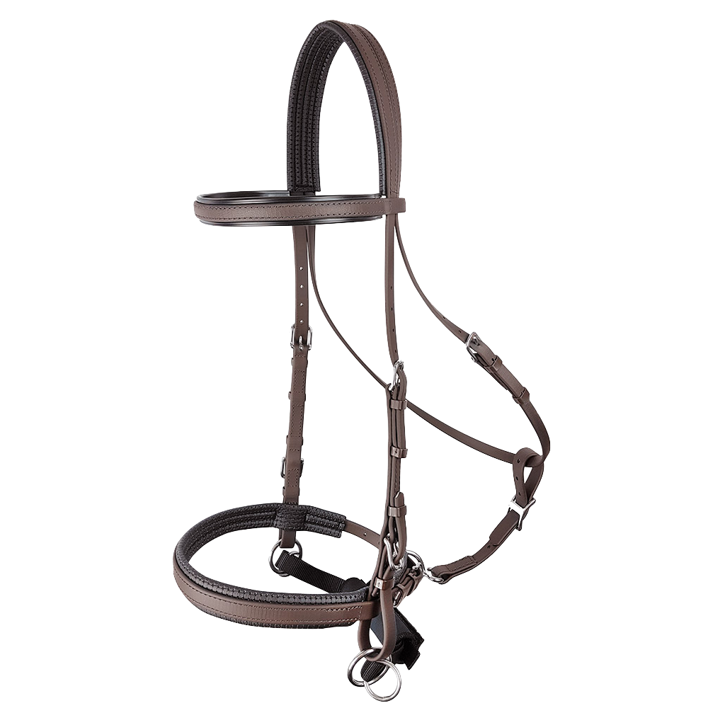 Zilco Sidepull Bitless Bridle