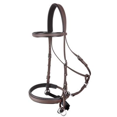 Zilco Sidepull Bitless Bridle