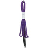 Nungar Knots Reins Flat CLIPLESS SPLIT 2m - PURPLE