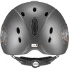 Uvex Onyxx FRIENDS Helmet II - Anthracite