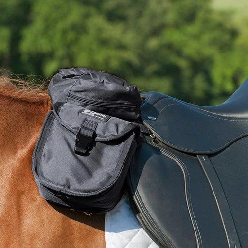 Cashel Saddle Bag English Front