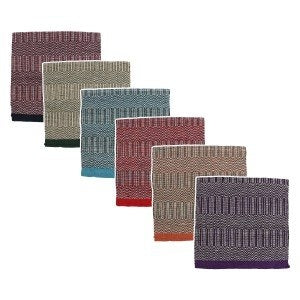 Fort Worth Double Weave Saddle Blanket 32x64"