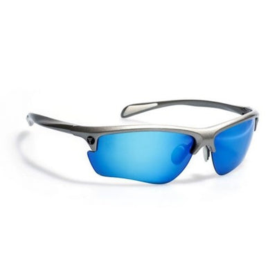 Gidgee Elite Sunglasses - Silver Revo