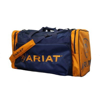 Ariat Gear Bag - Orange Navy