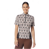 Kerrits ALWAYS COOL ICE FIL SHORT SLEEVE SHIRT - PRINT