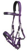 Zilco Bridle Marathon with Stainless Steel Fittings - PURPLE