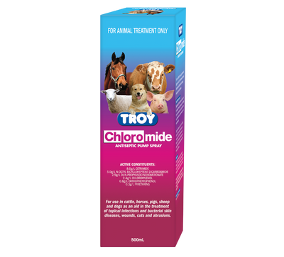 Chloromide Troy 500ml
