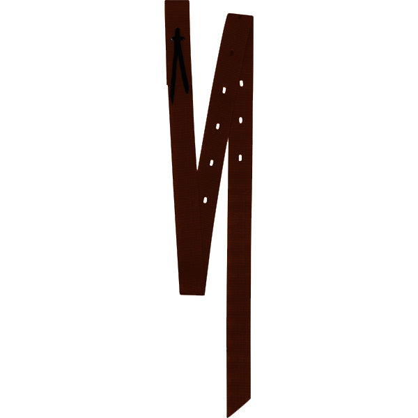 Nylon Latigo - Brown