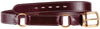 Hobble Belt with Brass Rings 1 1/2inch