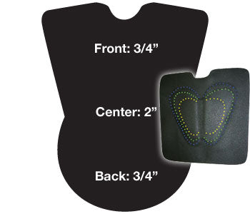 Cashel English Swayback Pad