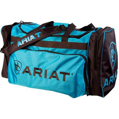 Ariat Gear Bag - Turquoise/Brown