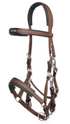 Zilco Bridle Marathon with Stainless Steel Fittings - Full Brown