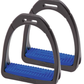 Zilco Compositi PREMIUM Stirrups - ROYAL