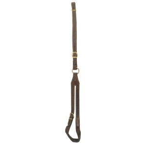 Crupper Ord River Stockmans - Leather