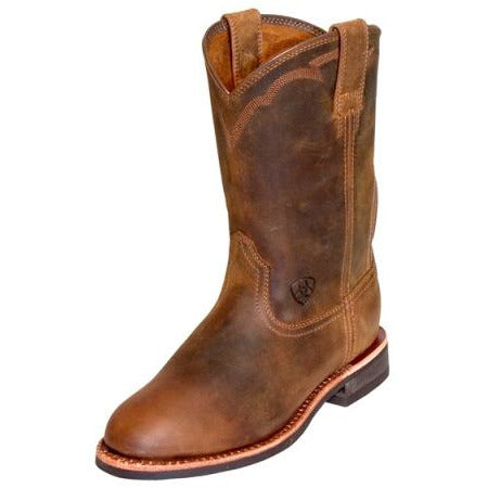 Ariat Mens Dura Roper Ironbark
