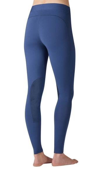 Kerrits Flow Rise Tights Colour: LUPINE