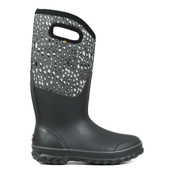 Bogs CLASSIC TALL APPALOOSA Womens H2O Gumboots WIDE CALF M Width