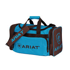 Ariat Junior Gear Bag - Turquoise