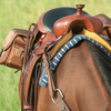 Cashel Saddle Bag Deluxe Rear - BROWN