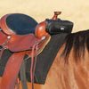 Cashel Small Pommel Saddle Bag - BLACK