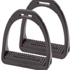 Zilco Compositi PREMIUM Stirrups - BLACK