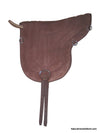 Bare Back Pad - BROWN