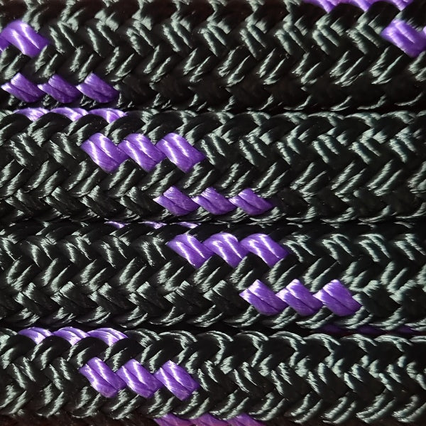 Nungar Knots Lead 12mm x 8FT Clipless