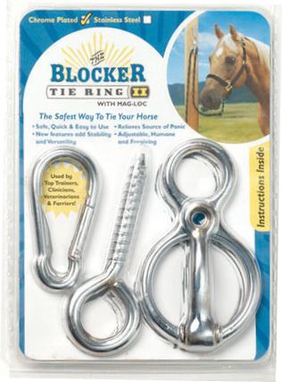 Blocker Tie Ring MK2