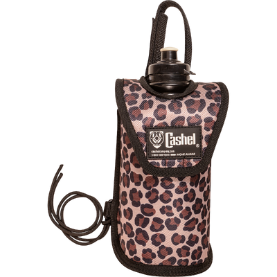 Cashel Water Bottle Holder - LEOPARD