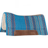 Cashel Blanket Top Performance Felt Pad - TURQUOISE