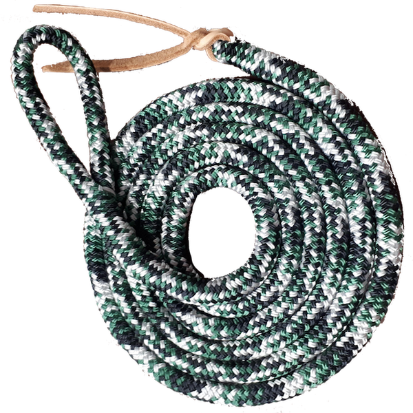 12mm Lead Line Rope Nungar Knots Lead Rope - Clipless, 12mm Yachting Rope. EXCLUSIVE ...