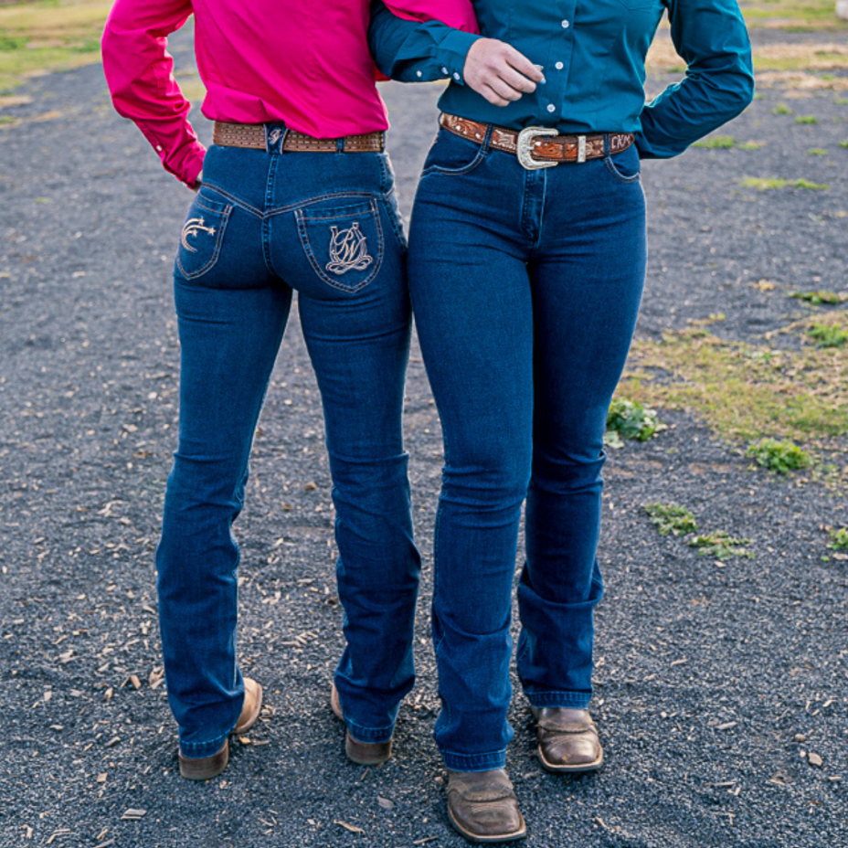 Denvor RIDING Jeans by Peter Williams