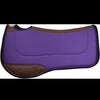 ER84 Diamond Wool Endurance Contoured Ranch Pad - PURPLE