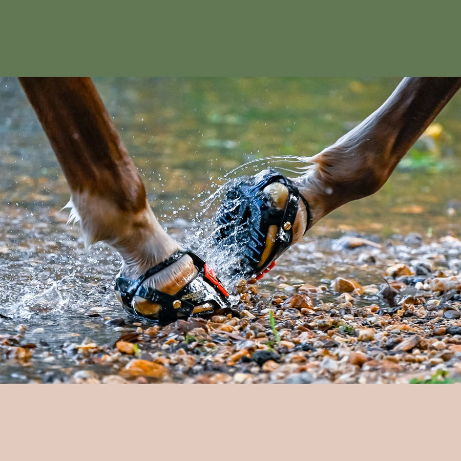 Scootboot ADJUST Hoof Boots - PAIR